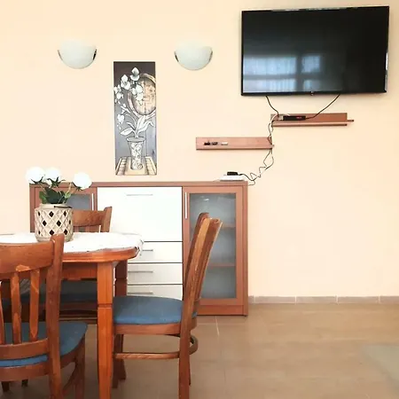 San Sity I Apartment Sunny Beach