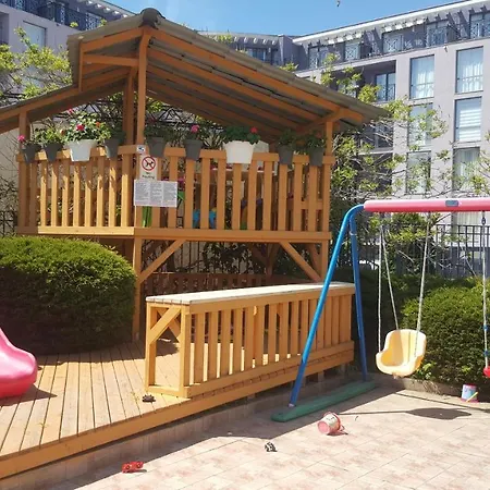 San Sity I * Sunny Beach